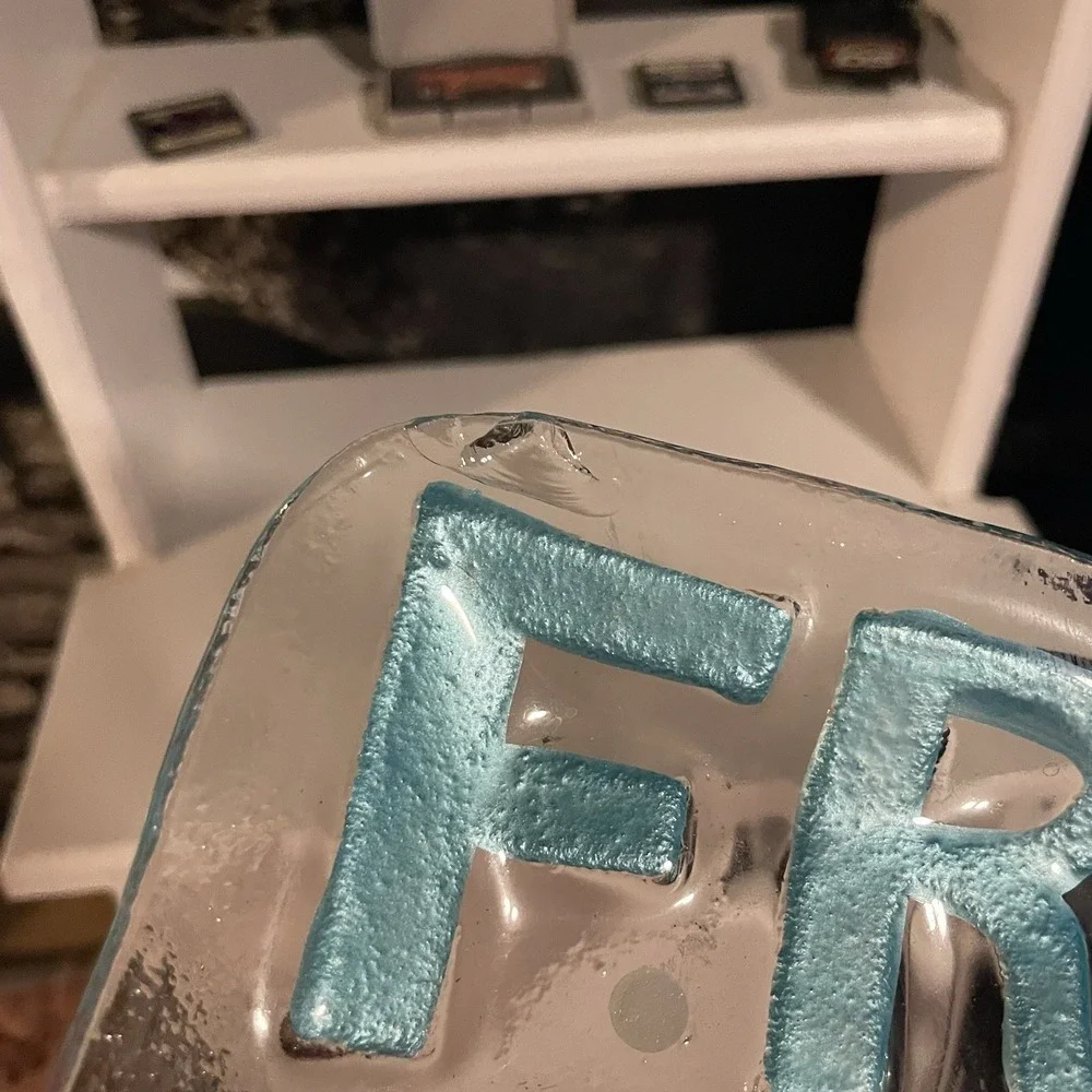 Glass Plate 